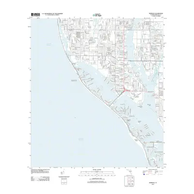 2012 Map of Seminole, 2012 Print