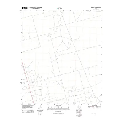 2010 Map of Seminole SE, 2010 Print