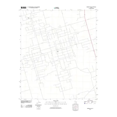 2010 Map of Seminole SW, 2010 Print