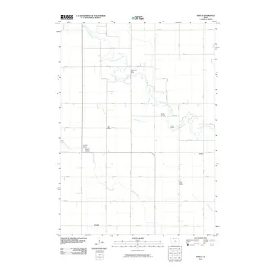 2010 Map of Seneca, 2010 Print