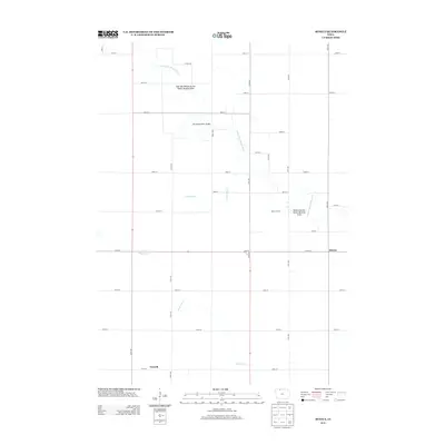 2013 Map of Seneca, 2013 Print