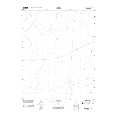 2010 Map of Sentinel Peak SE, 2010 Print