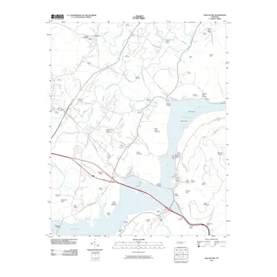 2010 Map of Sequatchie, 2010 Print