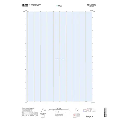 2023 Map of Seward C-1 NE, 2023 Print