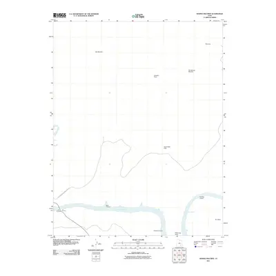 2011 Map of Sewing Machine, 2011 Print