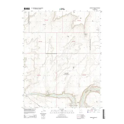 2014 Map of Sewing Machine, 2014 Print