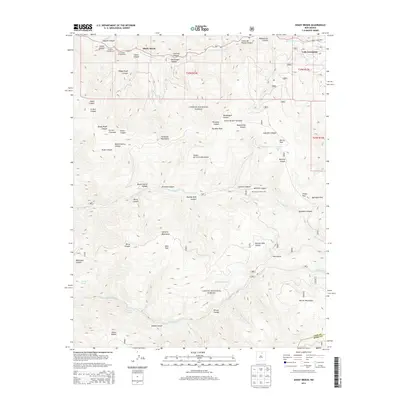 2013 Map of Shady Brook, 2013 Print