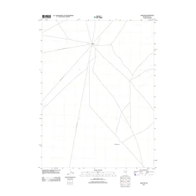 2012 Map of Shafter, 2012 Print