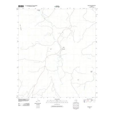 2010 Map of Shafter, 2010 Print