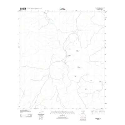 2012 Map of Shafter, 2012 Print