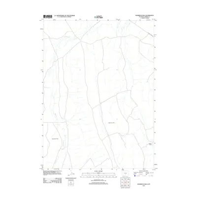2012 Map of Shamrock Hills, 2012 Print