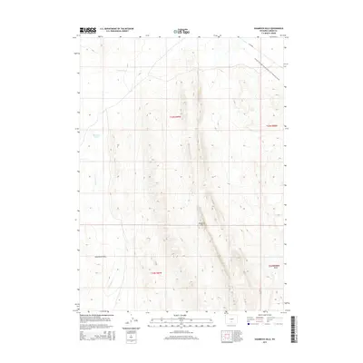 2015 Map of Shamrock Hills, 2015 Print