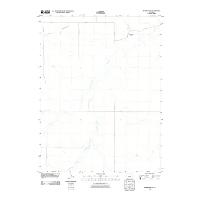2010 Map of Shamrock SE, 2010 Print