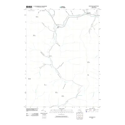 2010 Map of Shandaken, 2010 Print
