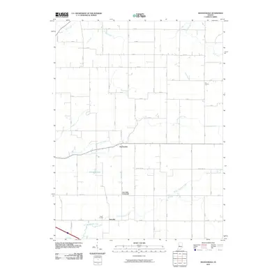 2010 Map of Shannondale, 2010 Print