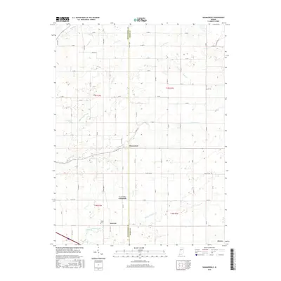 2016 Map of Shannondale, 2016 Print