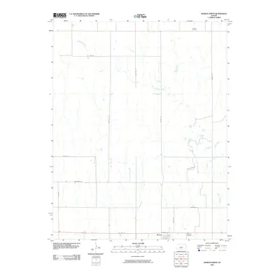 2009 Map of Sharon North, 2009 Print