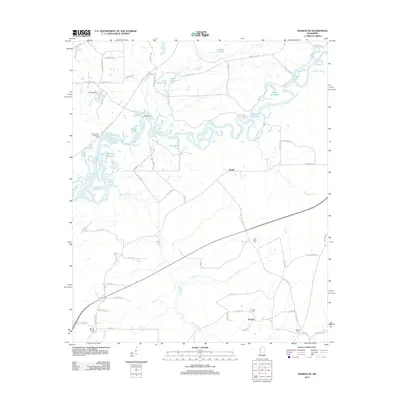 2012 Map of Sharon SE, 2012 Print
