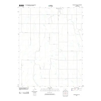 2009 Map of Sharon South, 2009 Print