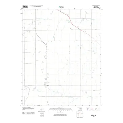 2010 Map of Sharon, 2010 Print