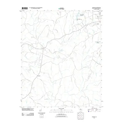 2011 Map of Sharon, 2011 Print