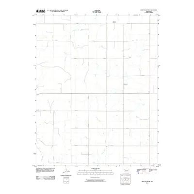 2010 Map of Shattuck NW, 2010 Print