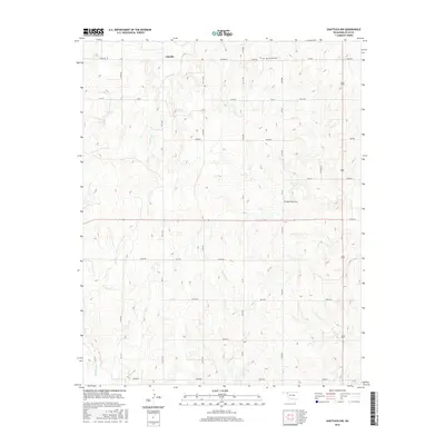 2016 Map of Shattuck NW, 2016 Print