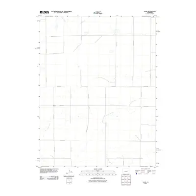 2010 Map of Shaw, 2010 Print