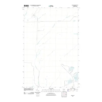 2010 Map of Shaw, 2010 Print