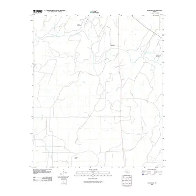 2010 Map of Shawville, 2010 Print