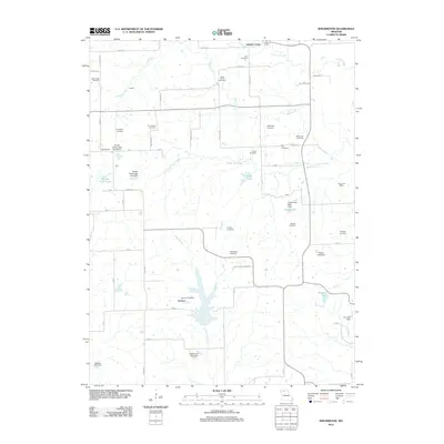 2012 Map of Shearwood, 2012 Print