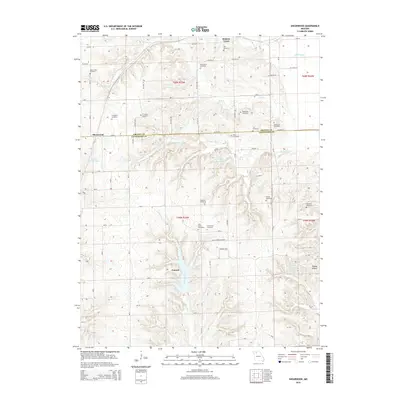 2015 Map of Shearwood, 2015 Print