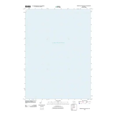 2010 Map of Sheboygan South OE S, 2010 Print