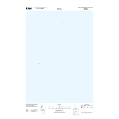 2013 Map of Sheboygan South OE S, 2013 Print