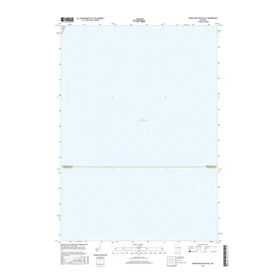 2016 Map of Sheboygan South OE S, 2016 Print