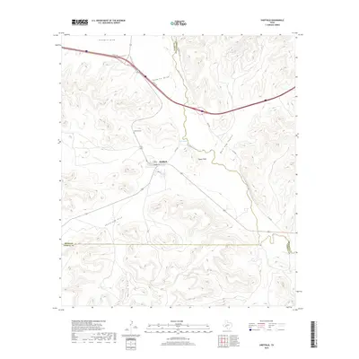 2019 Map of Sheffield, 2019 Print