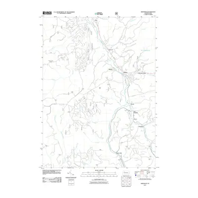 2011 Map of Sheffield, 2011 Print