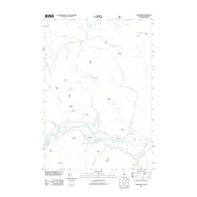 2012 Map of Shelburne, 2012 Print