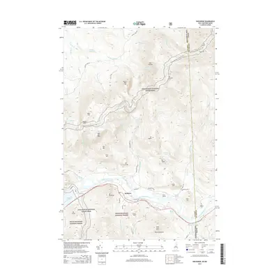 2015 Map of Shelburne, 2015 Print