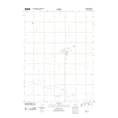 2011 Map of Shelby, 2011 Print