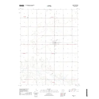 2017 Map of Shelby, 2017 Print