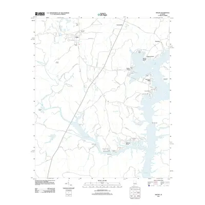 2011 Map of Shelby, 2011 Print