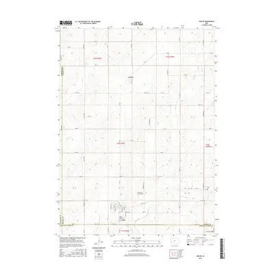 2015 Map of Shelby, 2015 Print