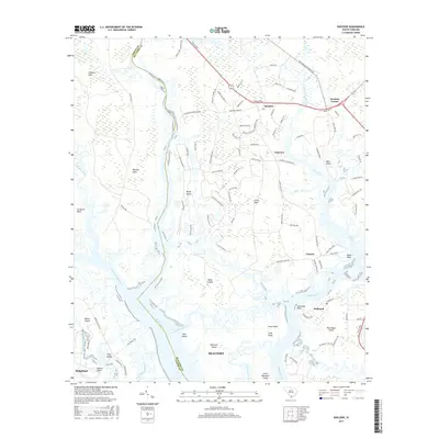 2017 Map of Sheldon, 2017 Print