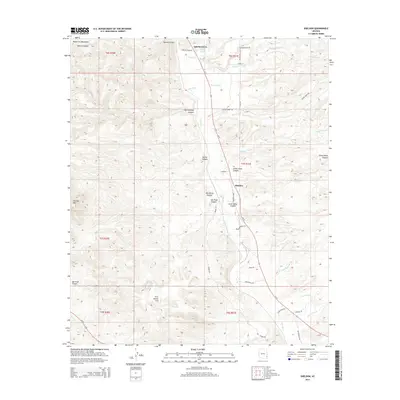 2014 Map of Sheldon, 2014 Print