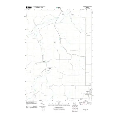 2010 Map of Sheldon, 2010 Print