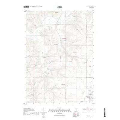2019 Map of Sheldon, 2019 Print