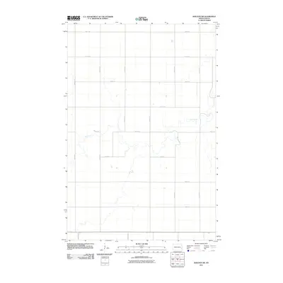 2011 Map of Sheldon NW, 2011 Print