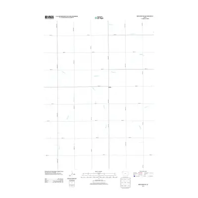 2013 Map of Sheldon SE, 2013 Print