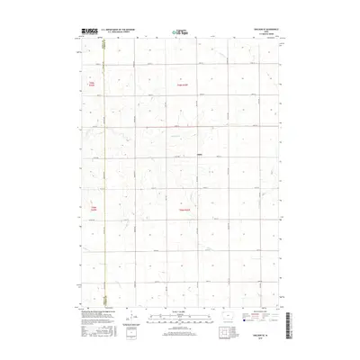 2015 Map of Sheldon SE, 2015 Print